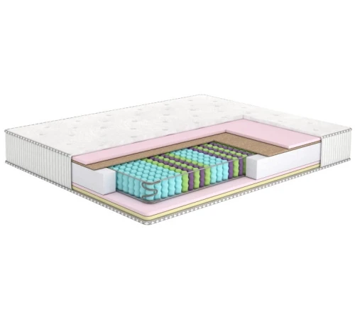 Матрас пружинный "независимые блоки" ML Home Tiffany