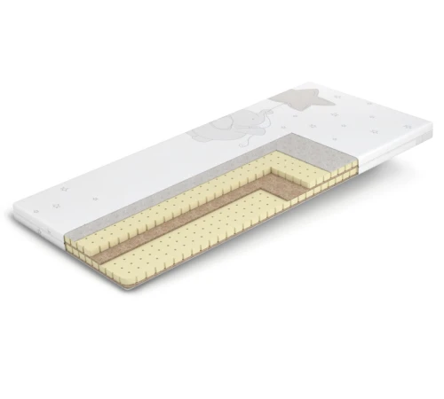 Матрас детский ML Kids Moment Baby Queen