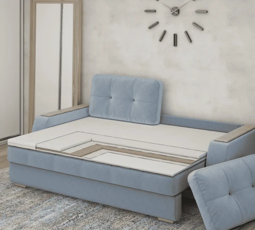 Матрас Топпер Ролл Ап (Roll Up) ML Matroroll Extra Cocos - 2