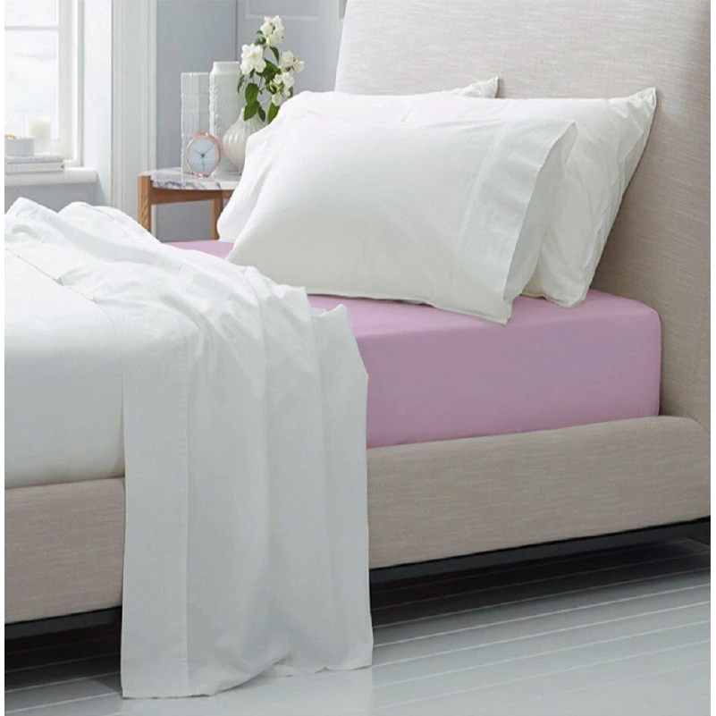 Простынь на резинке (САТИН) 00199 Laura - высота 25 см (детские 10 см) - 11