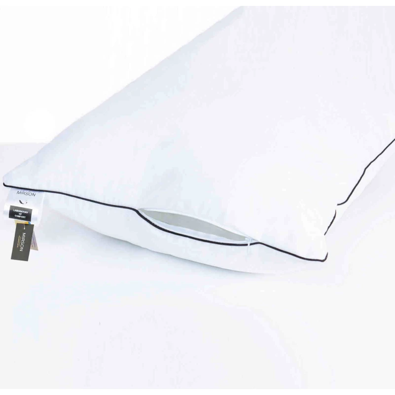 Подушка антиаллергенная Royal Light №1533 Eucalyptus хлопок (средняя) - 5