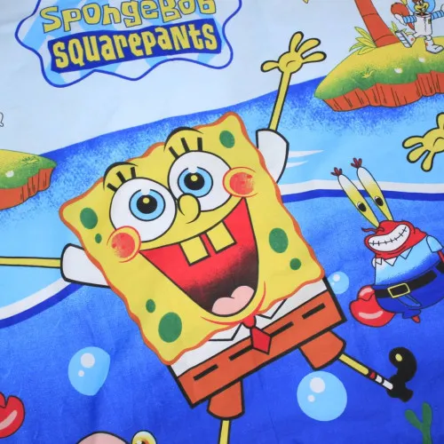 Наволочка MirSon Ranforce Elite 17-0319 Spanch + Patrik - 2