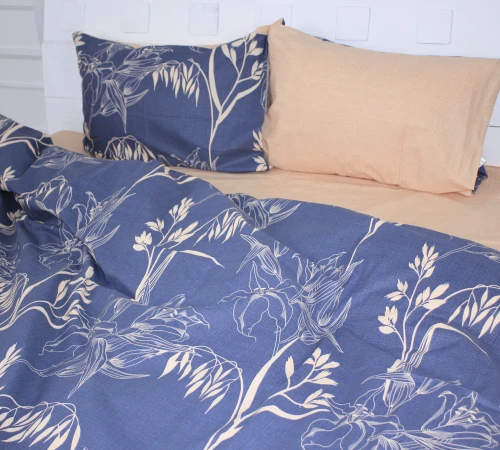 Простирадло MirSon Ranforce Elite 17-0477 Aura - 2