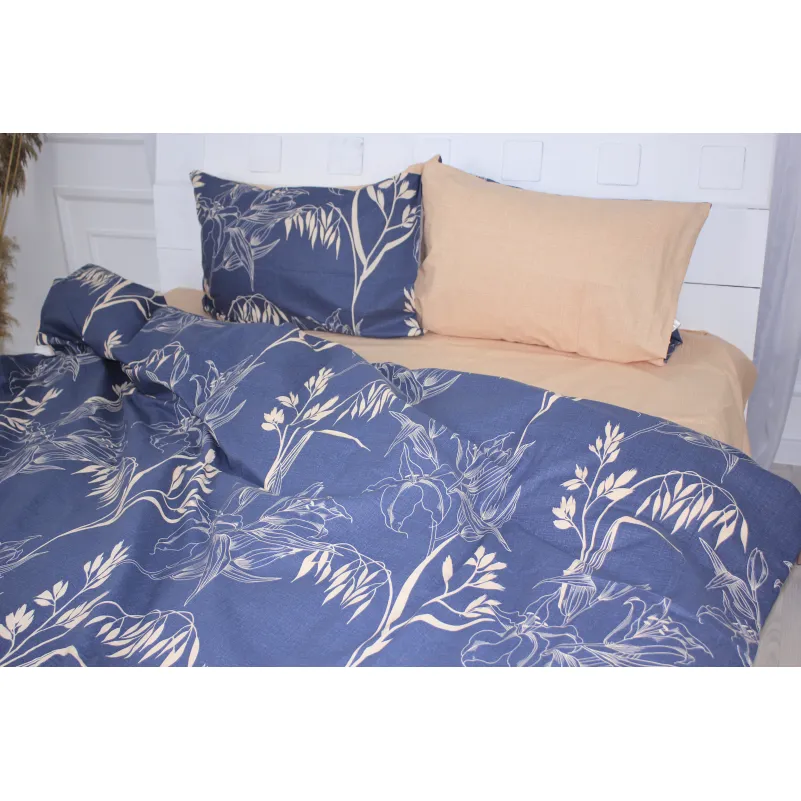 Простынь MirSon Ranforce Elite 17-0477 Aura - 1