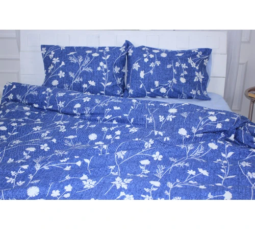 Простирадло MirSon Ranforce Elite 17-0547 Tasya