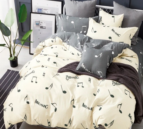 Наволочка Сатин 22-1118 Edvin