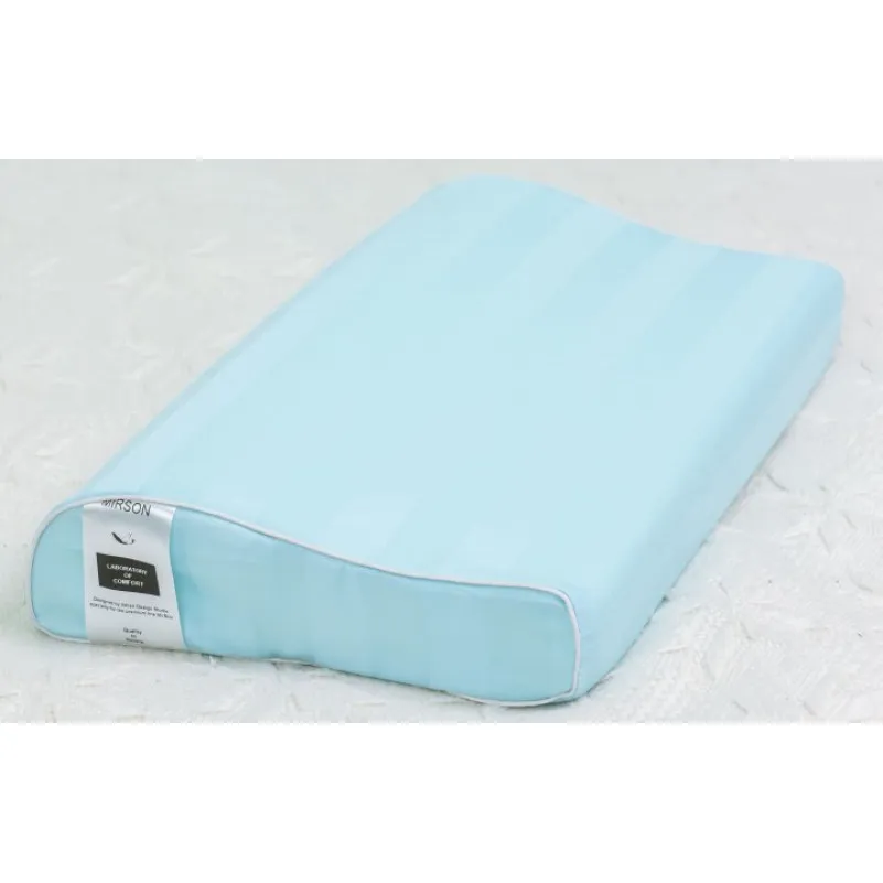 Подушка ортопедическая №7062 Elite Noble stripe Valentino KIDDY 50*29*5/8 см - 3