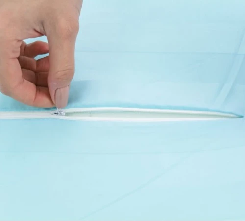 Подушка ортопедическая №7062 Elite Noble stripe Valentino KIDDY 50*29*5/8 см - 2