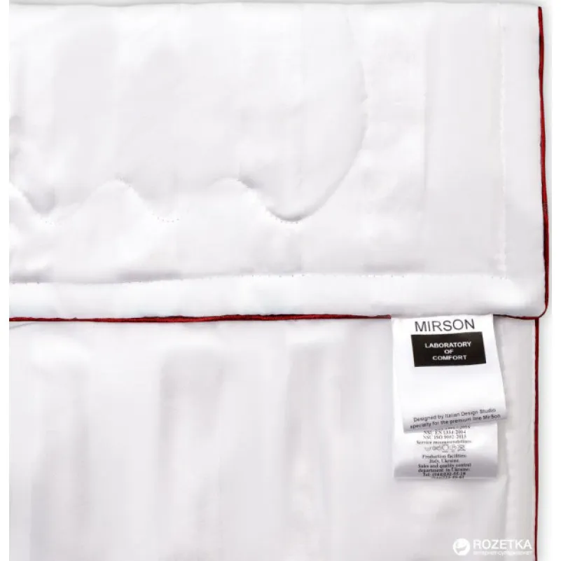 Наматрацник №287/3 Royal Pearl Bamboo (водонепроникний з гумкою по кутах) - 9