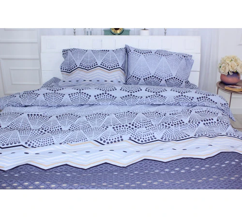 Простирадло MirSon Ranforce Elite №157 Jose 2