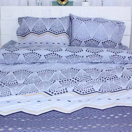 Простынь MirSon Ranforce Elite №157 Jose 2