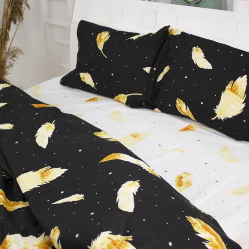 Пододеяльник MirSon Ranforce Elite 18-178 Seliya - 2