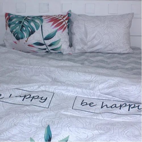 Простынь MirSon Ranforce Elite 18-342 Marita