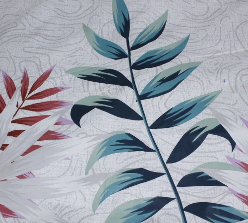 Простирадло MirSon Ranforce Elite 18-342 Marita - 2