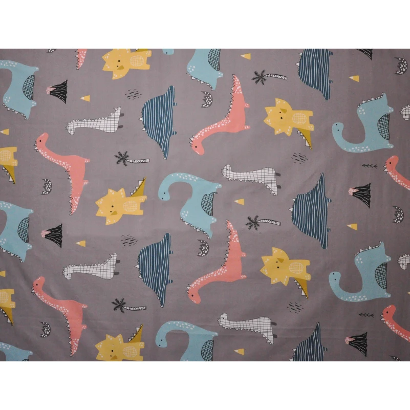 Наволочка Бязь 17-0412 Nodosaurus - 5