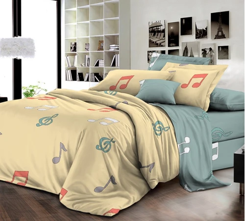 Підковдра Бязь 17-0421 Music