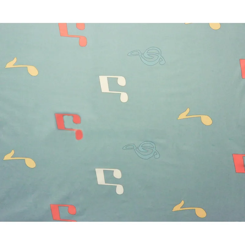 Підковдра Бязь 17-0421 Music - 5