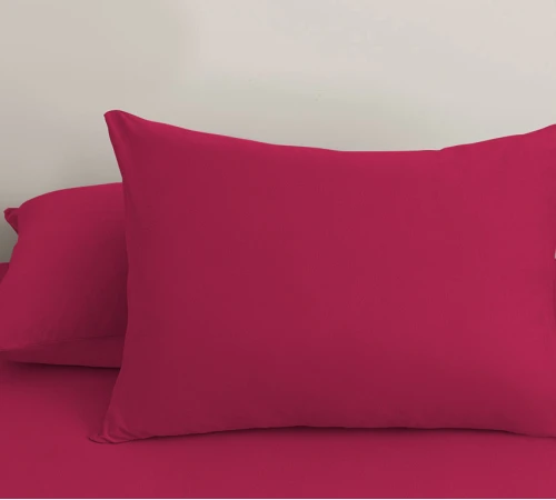 Трикотажный набор 19-504 Tamilla (простынь на резинке - высота 25 см (детские 10 см) + наволочка 1 шт. 50*70)