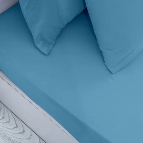 Трикотажная наволочка 19-703 Sonni (на молнии) - 2