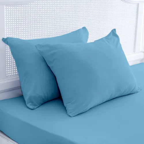 Трикотажная наволочка 19-703 Sonni (на молнии)