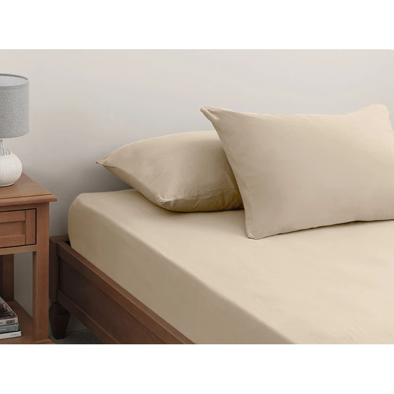 Трикотажный набор 19-515 Marsellio (простынь на резинке - высота 25 см (детские 10 см) + наволочки 2 шт. 50*70) - 4