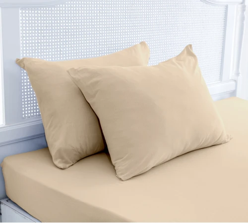 Трикотажный набор 19-515 Marsellio (простынь на резинке - высота 25 см (детские 10 см) + наволочки 2 шт. 50*70)