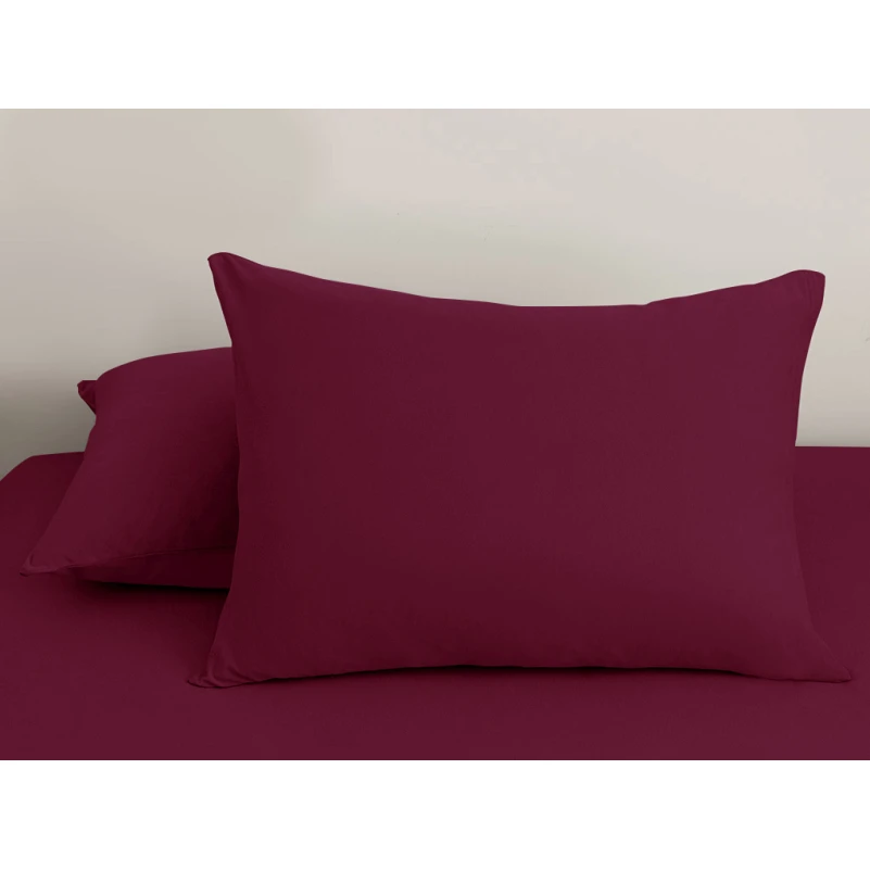 Трикотажный набор 19-525 Dalici (простынь на резинке - высота 25 см (детские 10 см) + наволочки 2 шт. 50*70) - 3