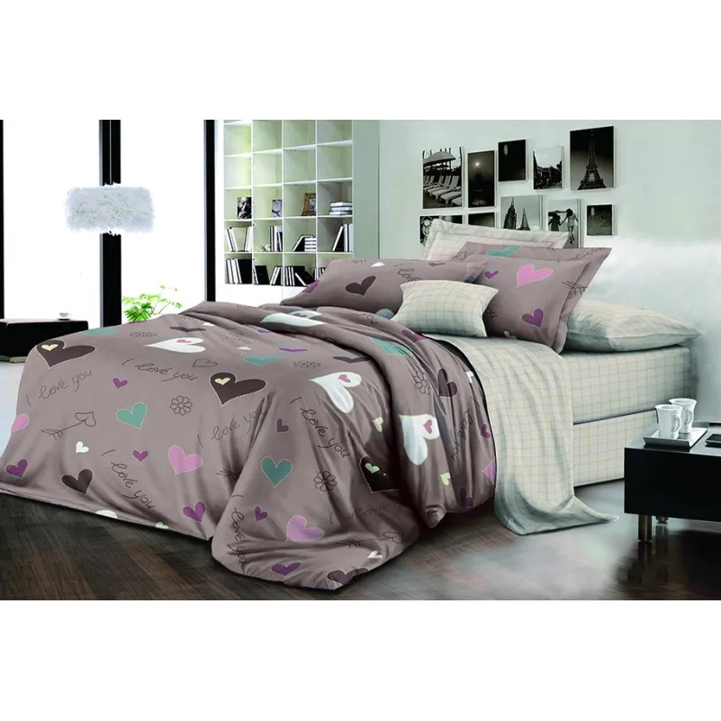 Пододеяльник Бязь 17-0283 Asmara