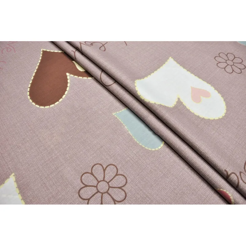 Пододеяльник Бязь 17-0283 Asmara - 4