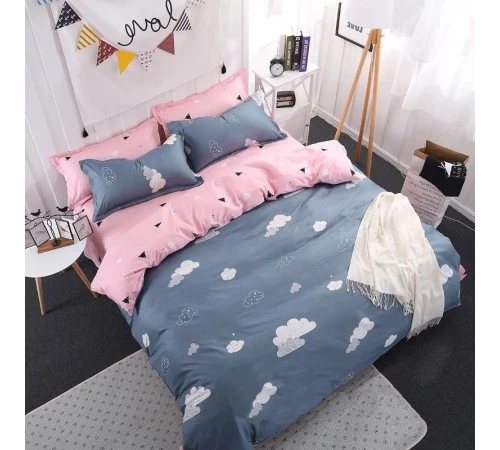 Наволочка Бязь 17-0311 Clouds