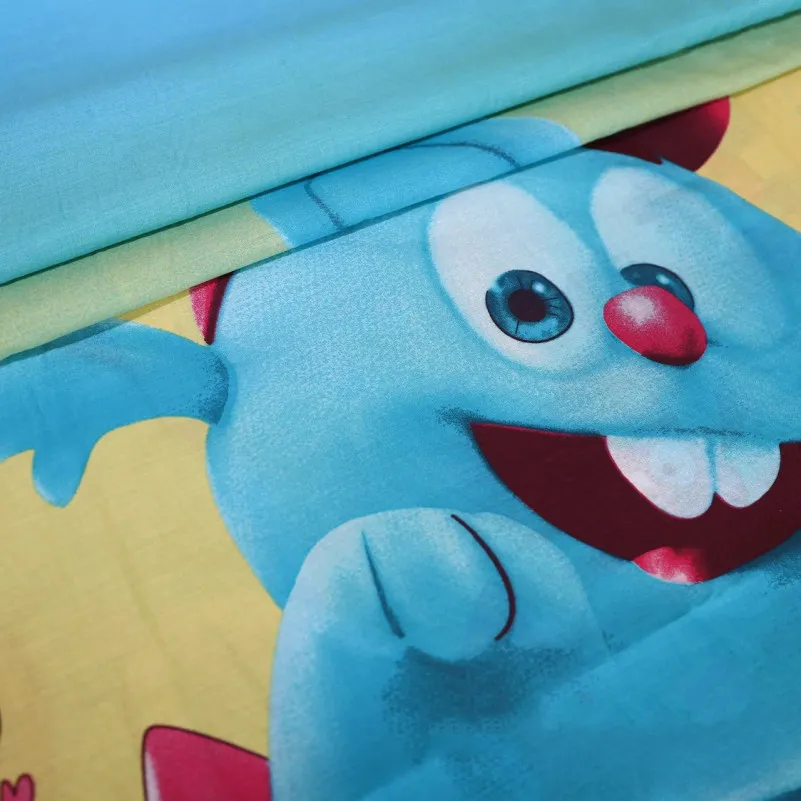Пододеяльник Бязь 17-0318 Smeshariki - 3