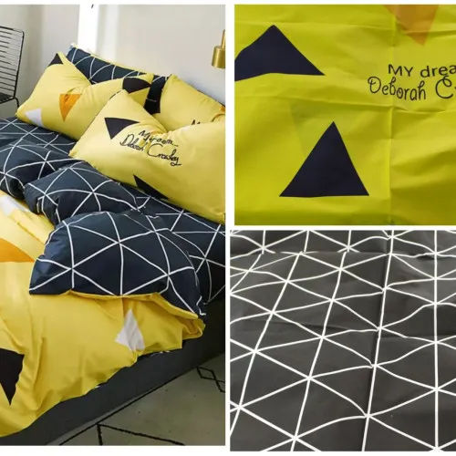 Простынь Бязь 17-0361 Ghana - 2