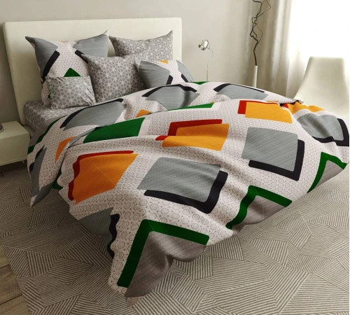 Наволочка Бязь 17-0371 Yaounde