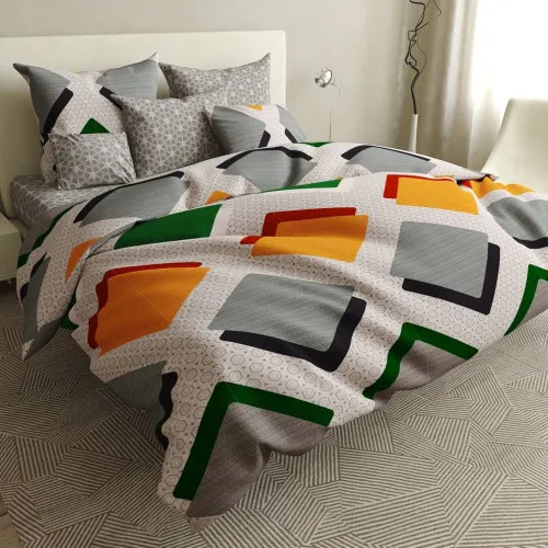 Пододеяльник Бязь 17-0371 Yaounde