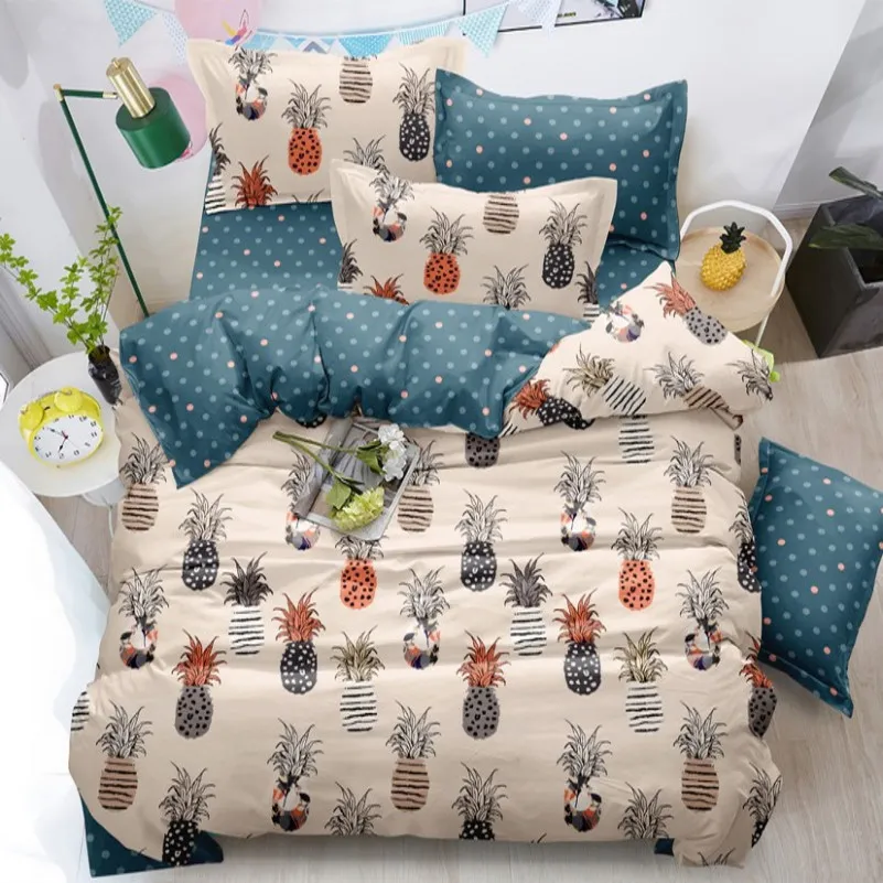 Пододеяльник Сатин 22-1177 Thames