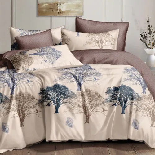 Пододеяльник Сатин 22-1187 Pechora