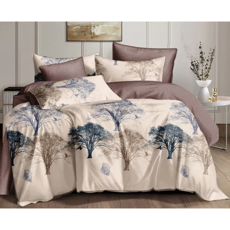 Пододеяльник Сатин 22-1187 Pechora