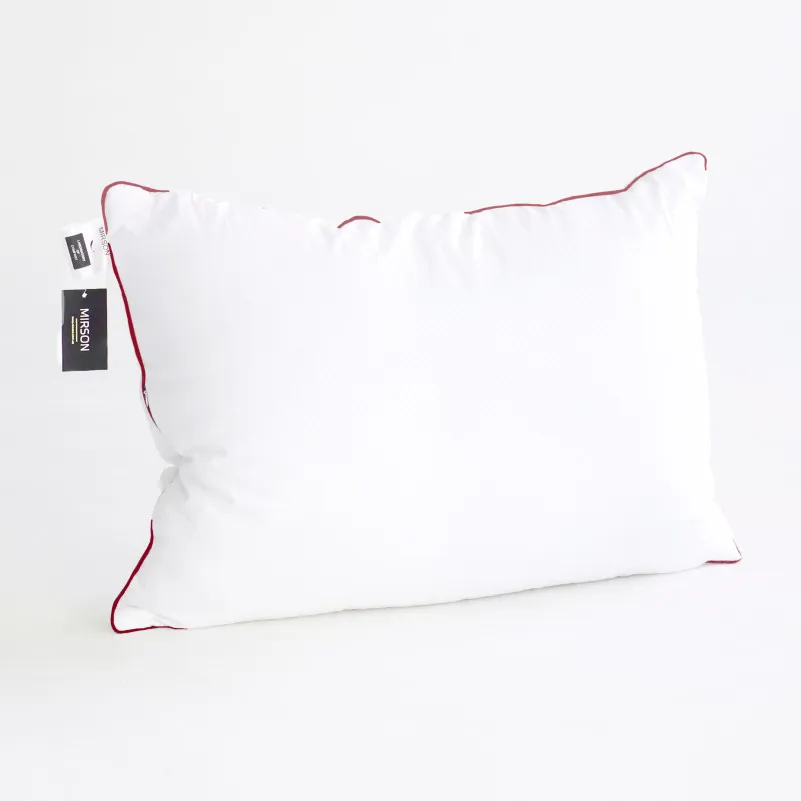 Подушка антиаллергенная №2732 Royal Jojoba Ecosilk (средняя) - 3