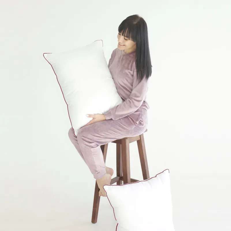 Подушка антиаллергенная №2732 Royal Jojoba Ecosilk (средняя) - 11