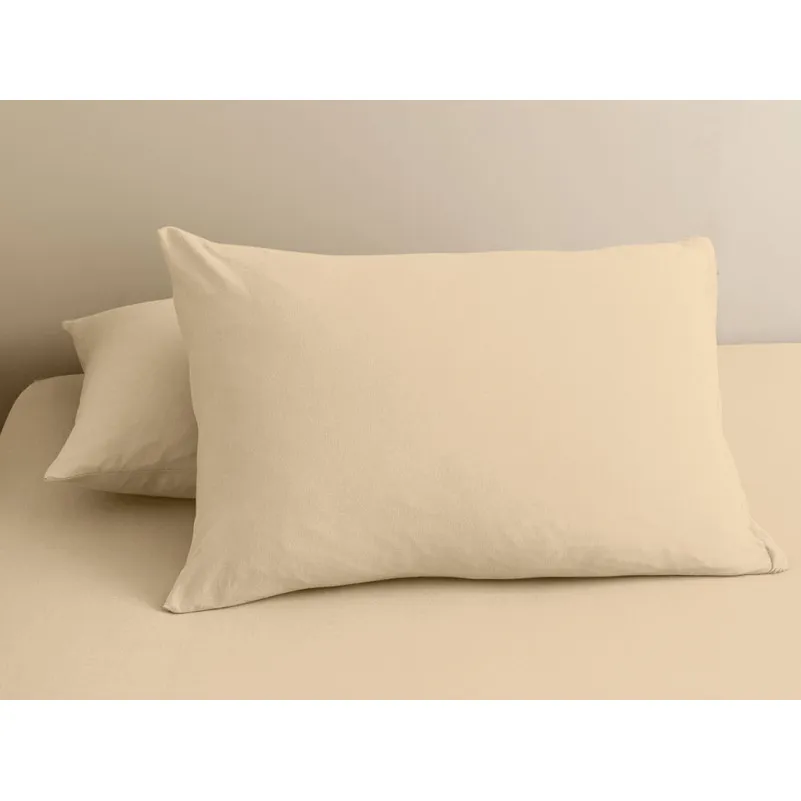 Махровый набор 19-824 Lancoma (простынь на резинке - высота 25 см (детские 10 см) + наволочка 1 шт. 50*70) - 4