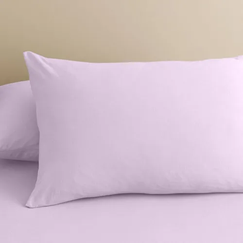 Махровая наволочка 19-726 Demmi (на молнии)