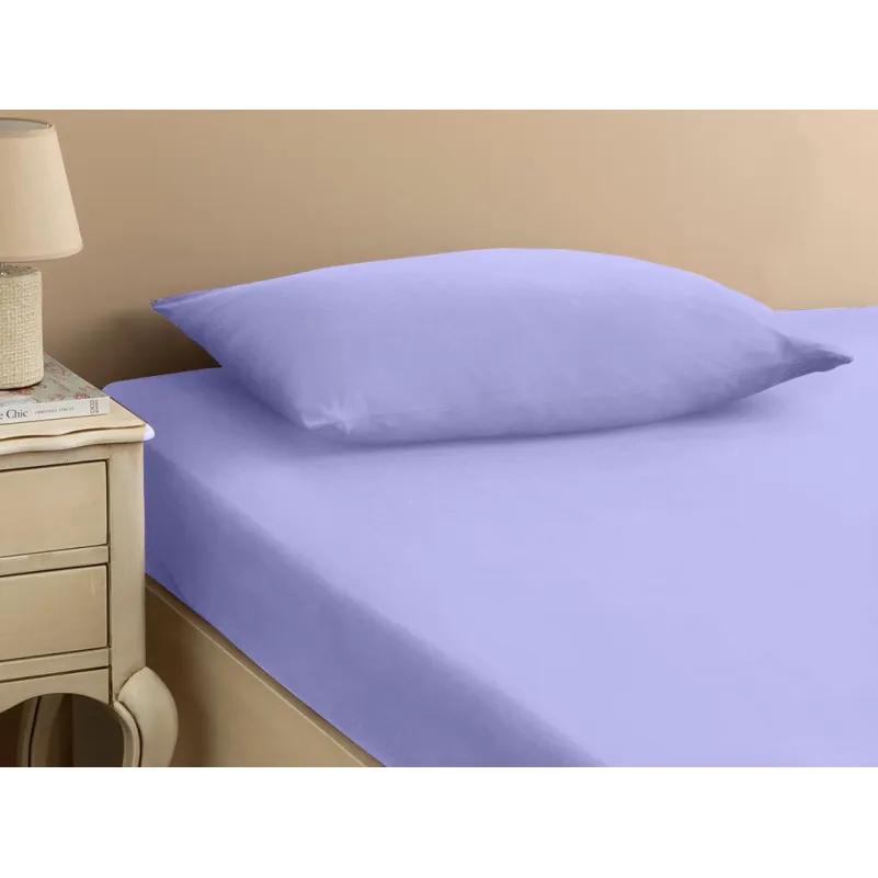 Махровый набор 19-804 Kollibri (простынь на резинке - высота 25 см (детские 10 см) + наволочка 1 шт. 50*70)