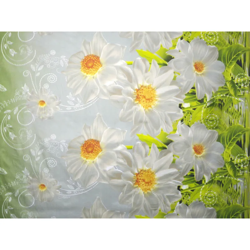 Комплект постільної білизни 100% поліестер 15-0001 Manila - 1