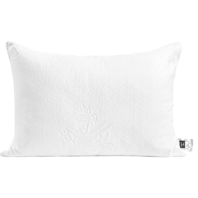 Подушка антиалергенная №805 "Julia" EcoSilk Hand Made (упругая) - 4