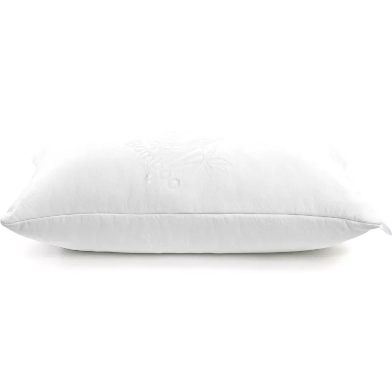 Подушка шелковая №849 "Julia" Silk Kapok HAND MADE (средняя) - 6