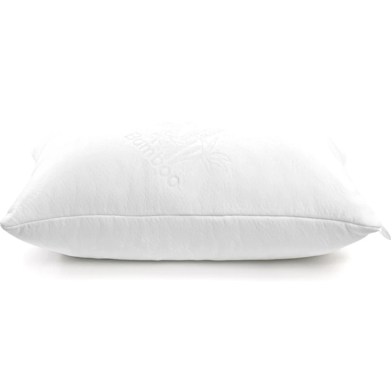 Подушка антиалергенная №805 "Julia" EcoSilk Hand Made (упругая) - 5