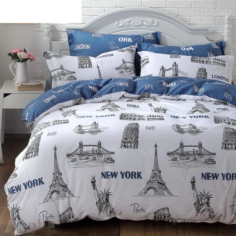 Підковдра Бязь 17-0142 Leyla