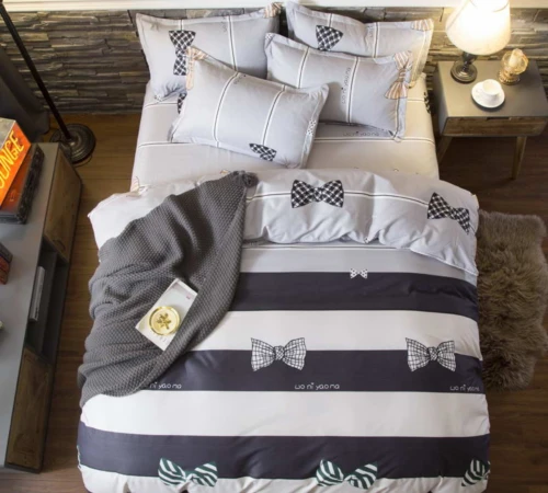 Простынь Сатин 22-1111 Gabriella