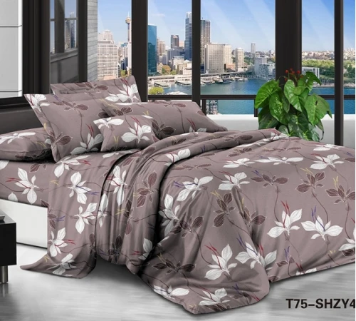 Наволочка 100% полиэстер 15-0374 Alicante