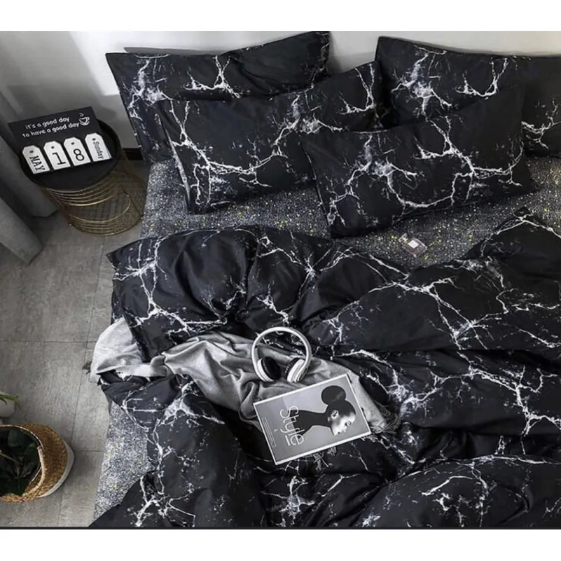 Пододеяльник Бязь 17-0447 Royal marble